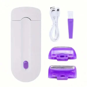 Silky Smooth Shaver