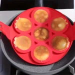 Silicone Pancake Mold