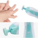 Smart Baby Nail Trimmer