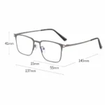 Bargatz Magnetic Eyewear