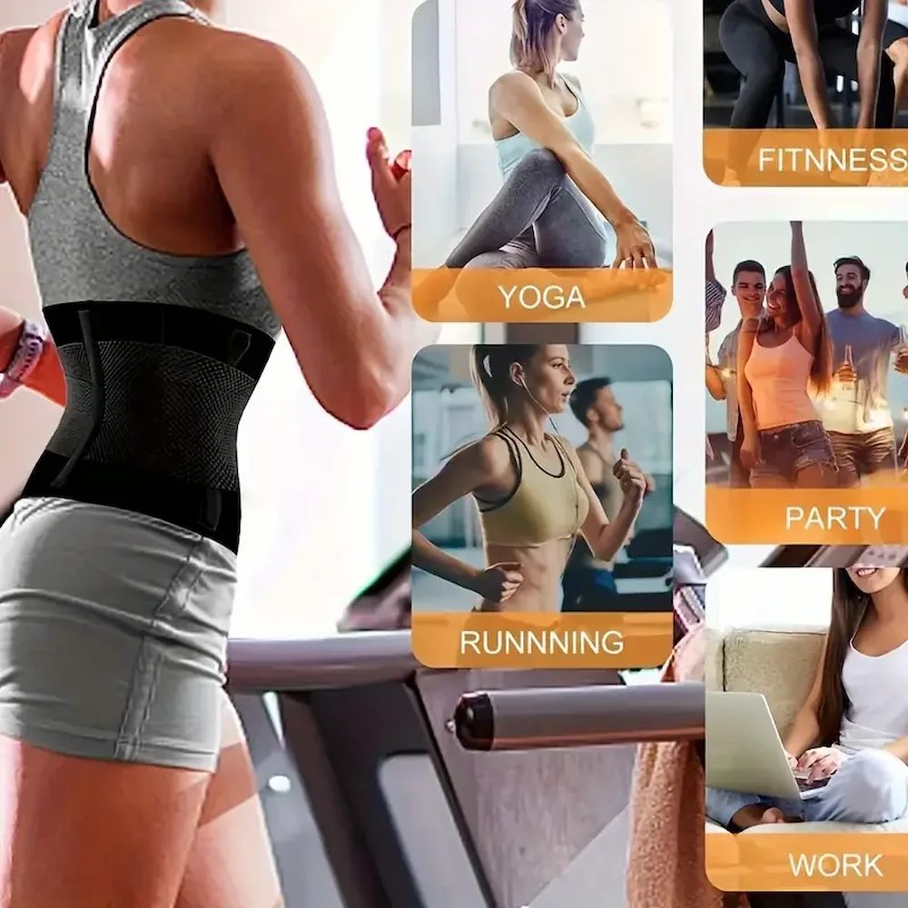 Effective Waist Slimming & Fat Burning