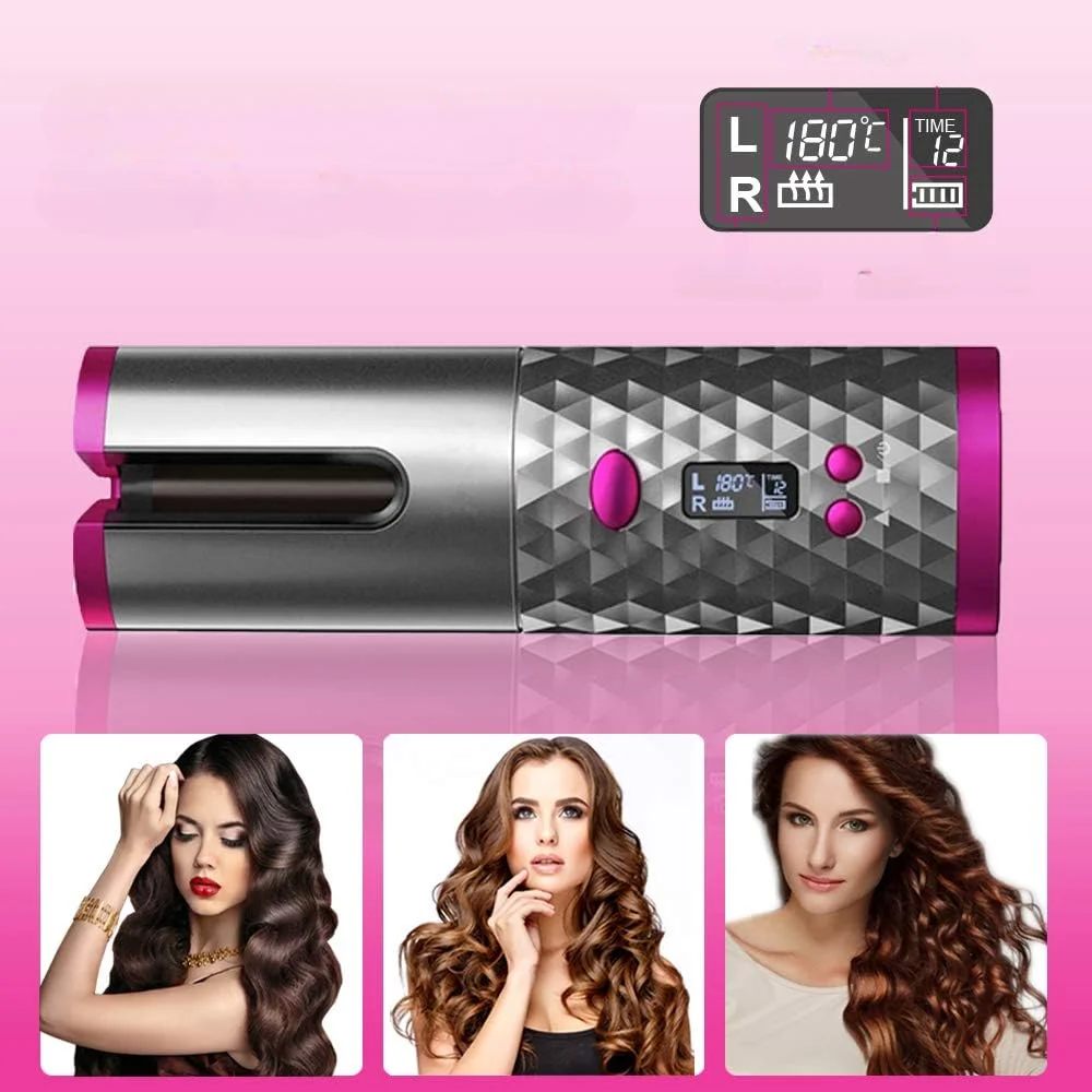 All-in-One Styling Solution