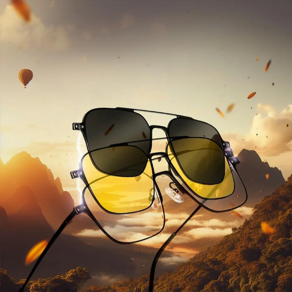 Bargatz Magnetic Eyewear
