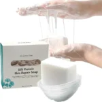 Viokde Silk Protein Soap
