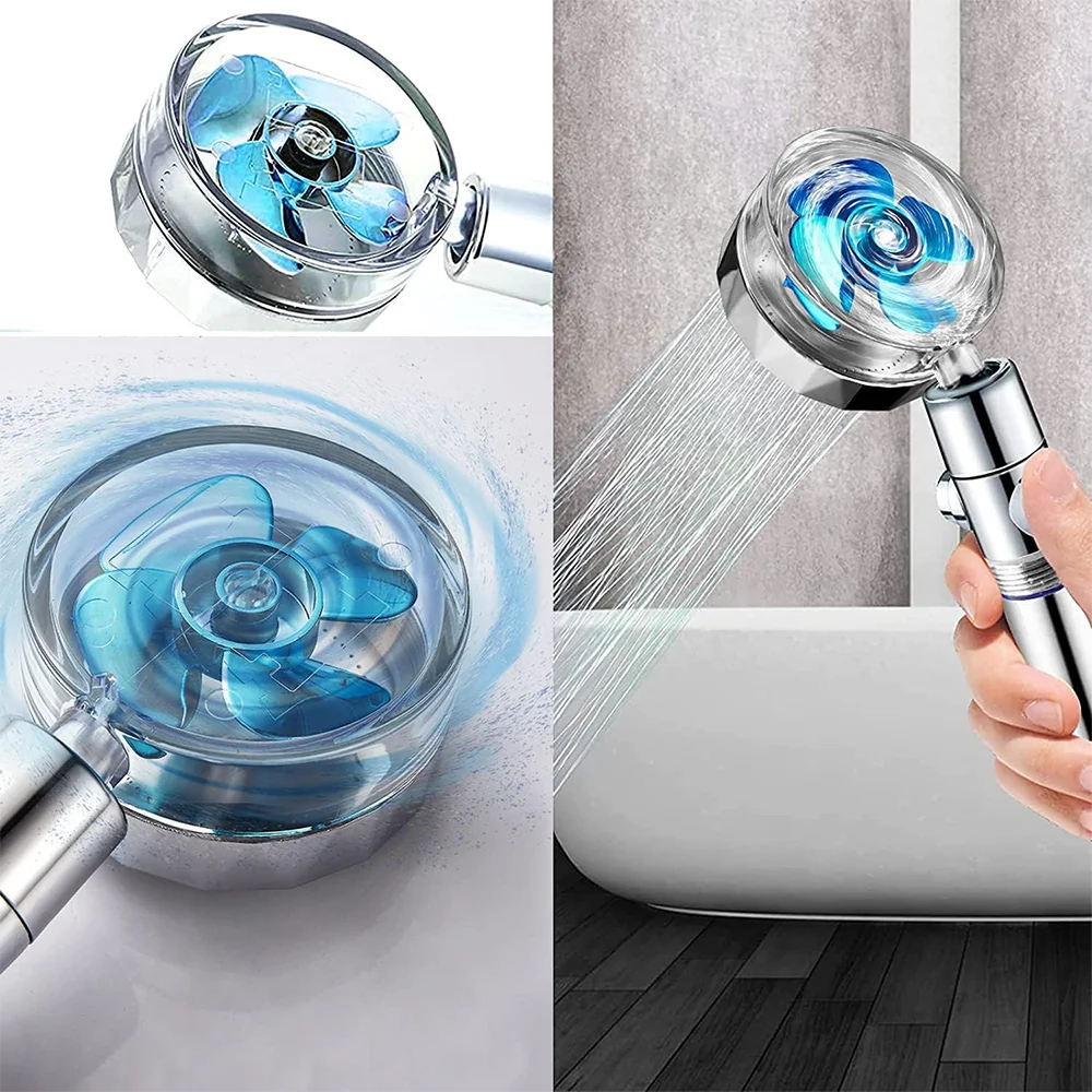 A Luxurious Shower Experience
