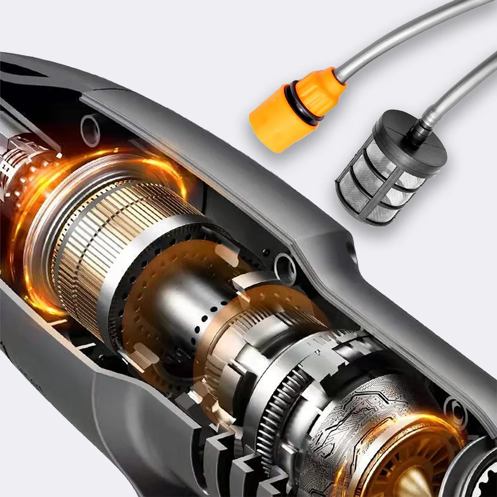 Powerful and Efficient Performance