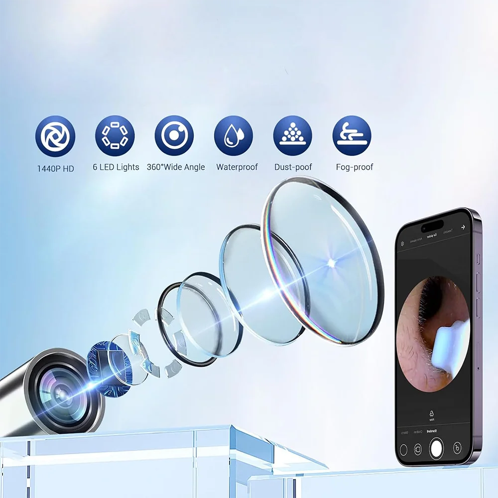 All-in-One Solution for Ear Health