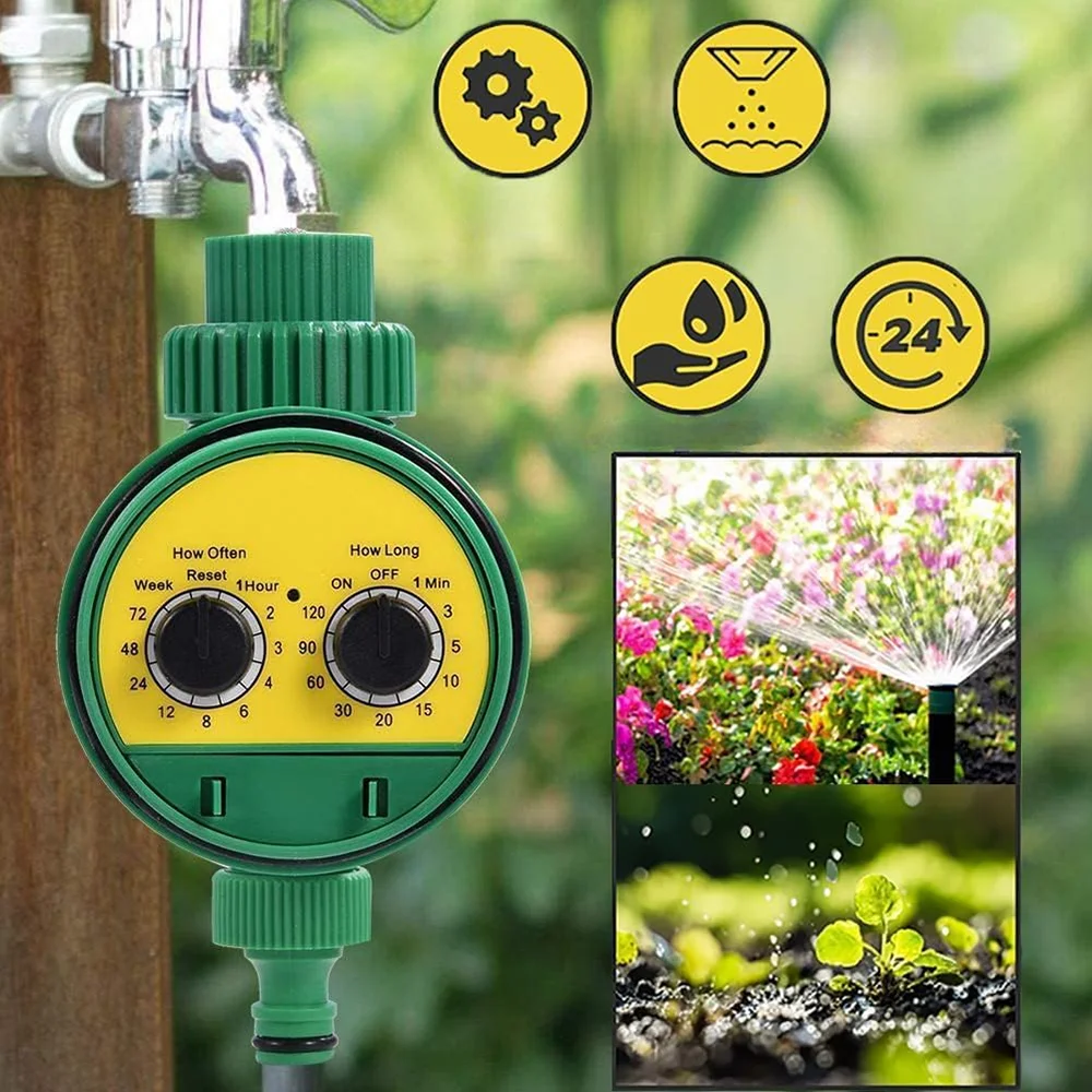 Advanced Technology for Smart Watering