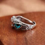 Owl Eye Ring