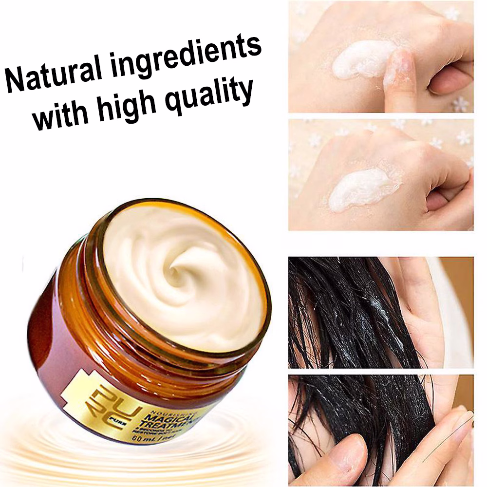 A Natural Remedy for Chronic Hair Concerns
