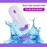 Silky Smooth Shaver