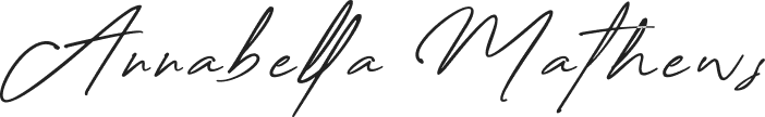 Annabella Mathews Signature