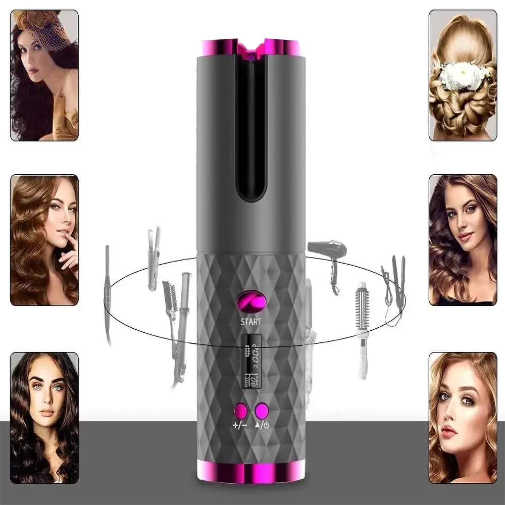 Pro Curling Styler