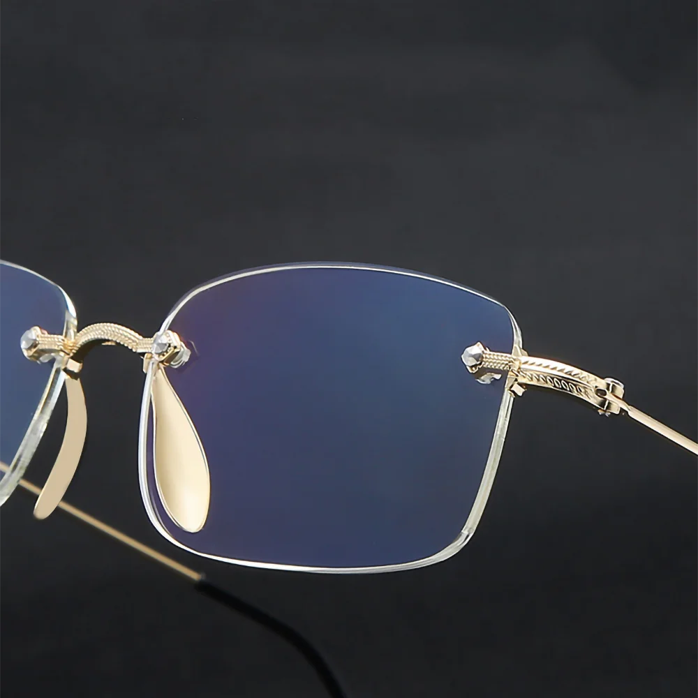 Eye Health Protection Built In