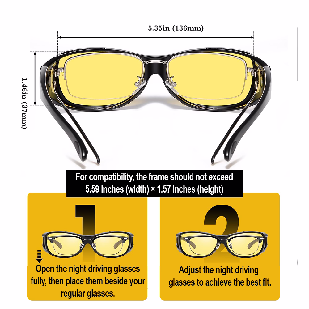 Complete Eye Protection