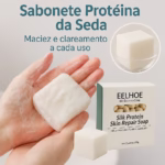 Viokde Silk Protein Soap
