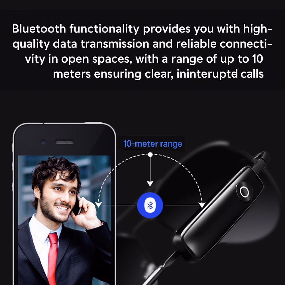 Advanced Technology in Every Detail