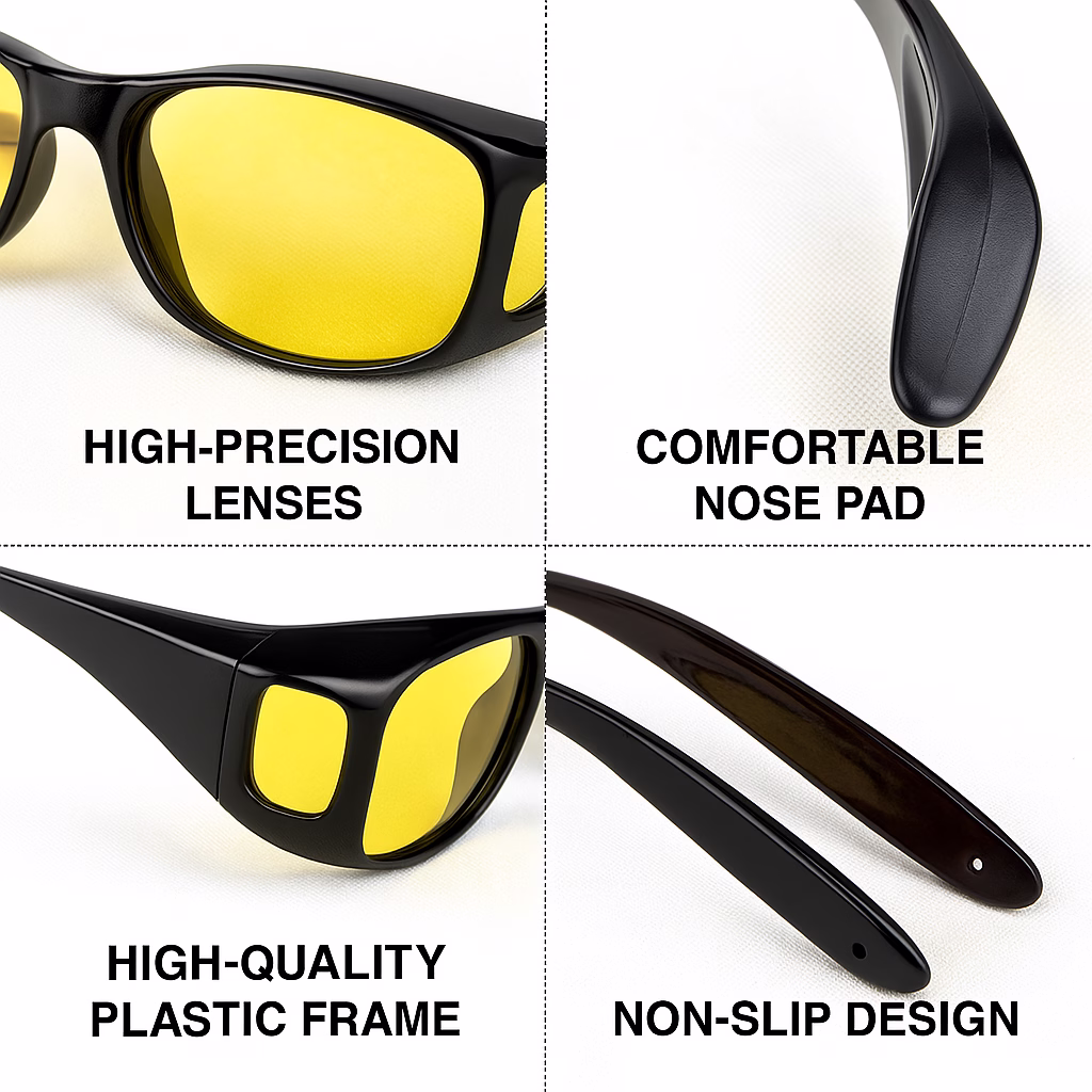 Advanced Night Vision Technology