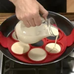 Silicone Pancake Mold