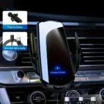 “Safety Retention” Phone Holder