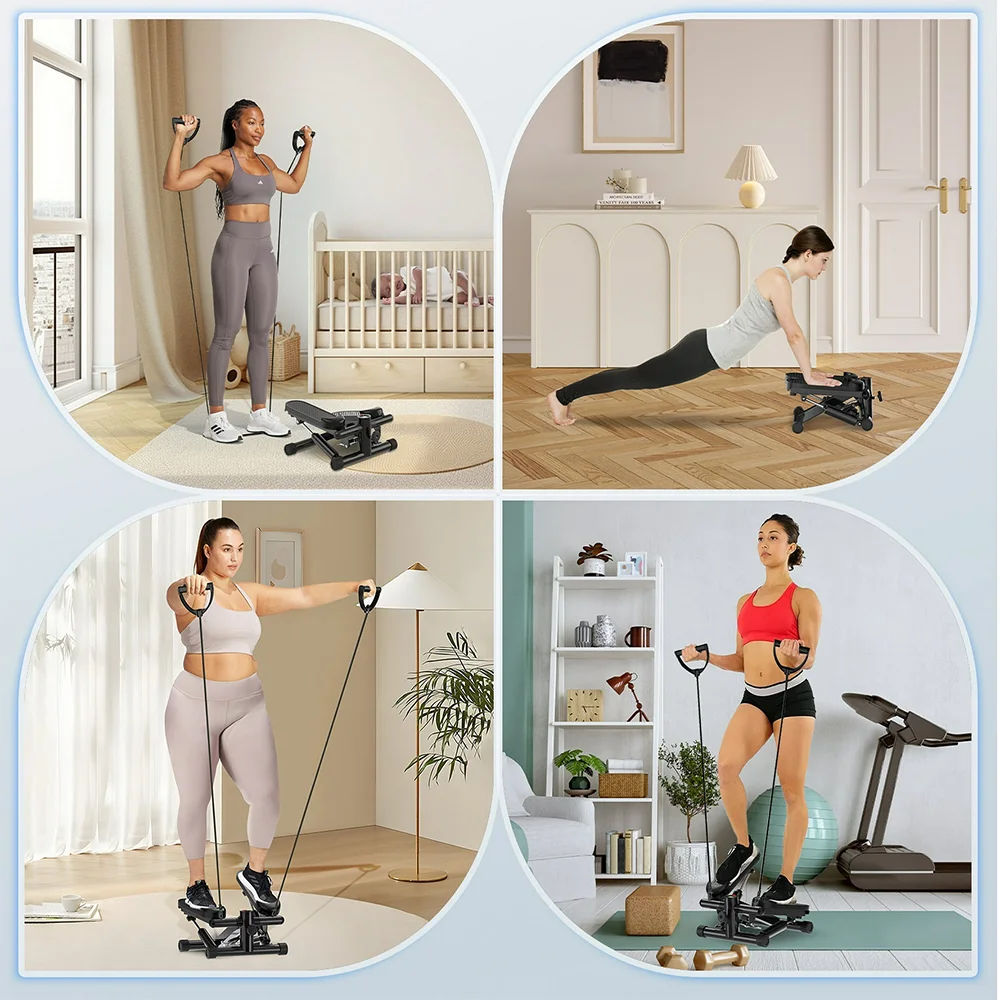 Your All-in-One Home Fitness Solution