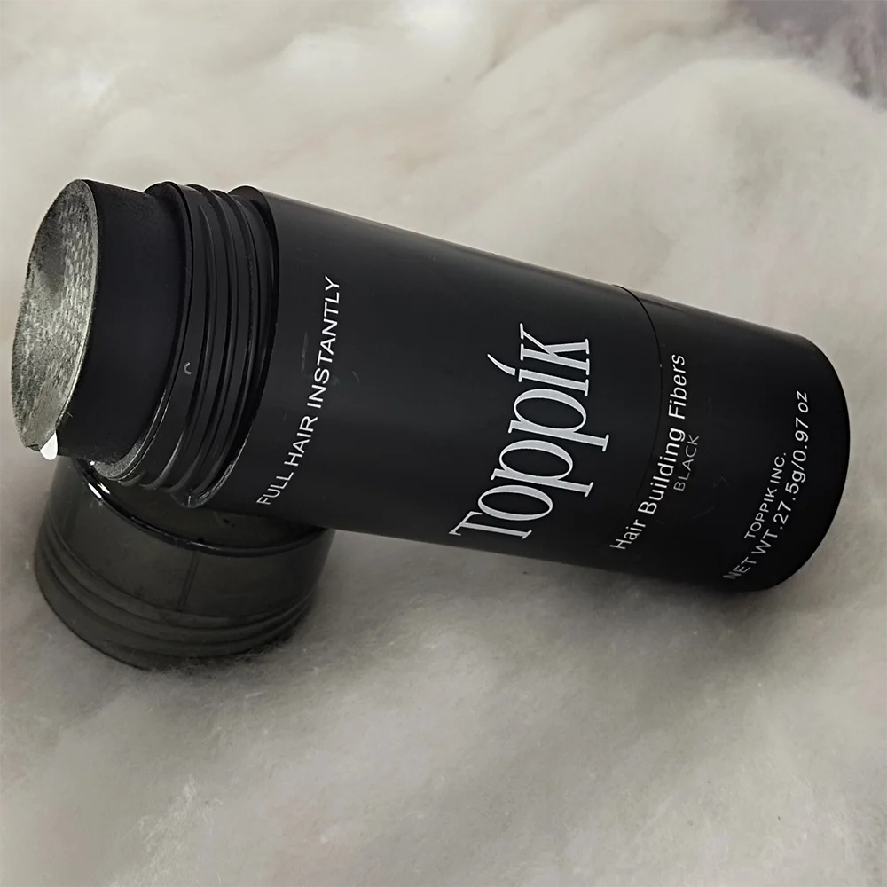 A Quick and Effective Solution for Thinning Hair