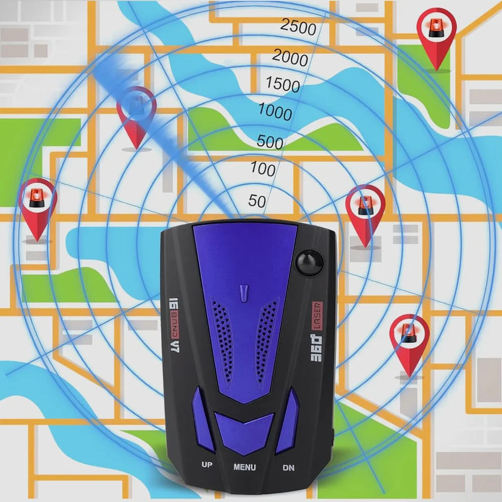 Advanced Technology for Safer Driving
