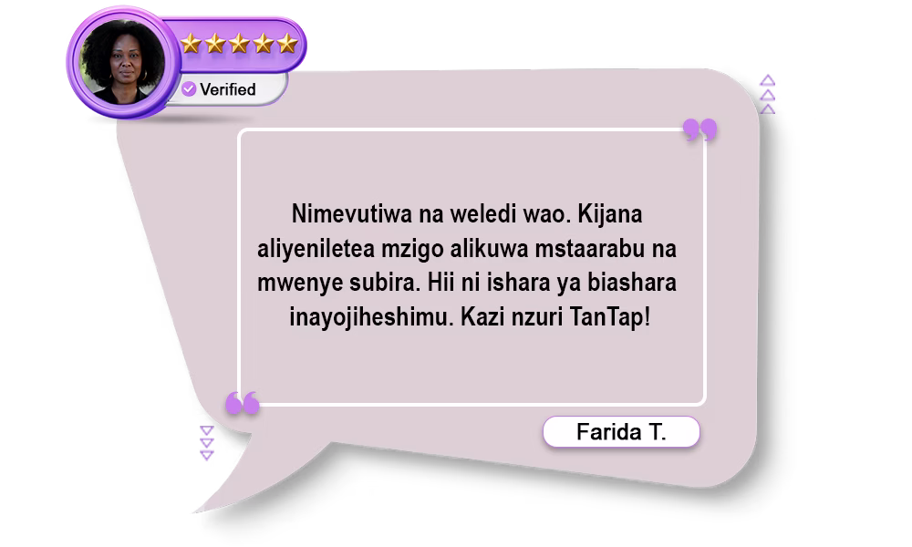 TanTap Customer Story